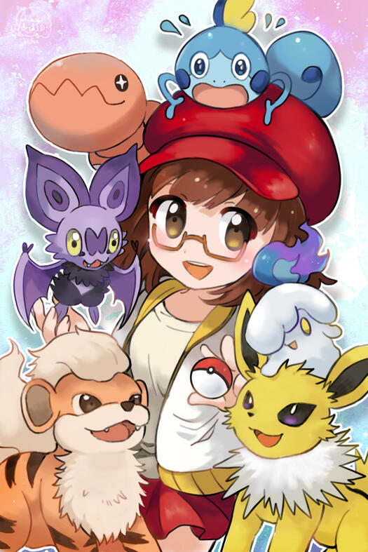 PokemonTeam