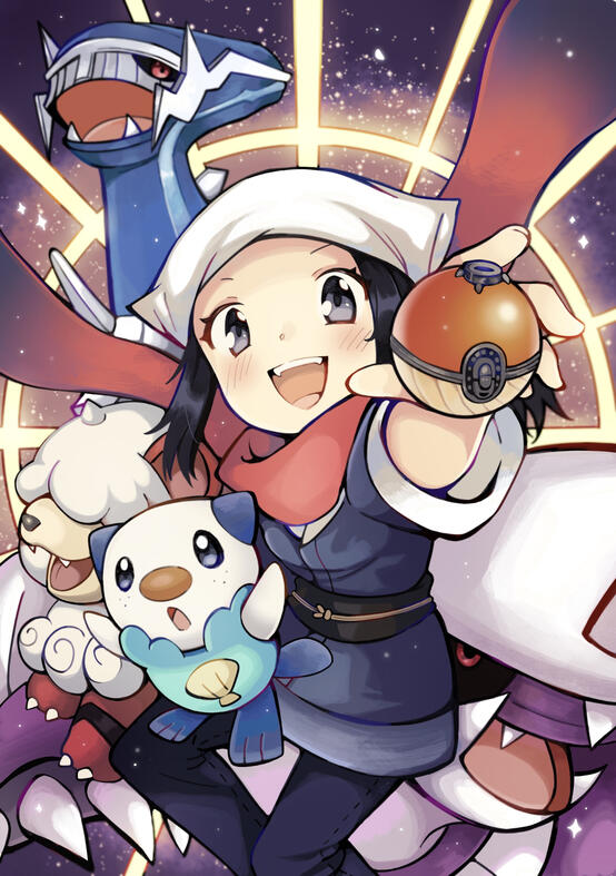 Pokemon Legends Arceus